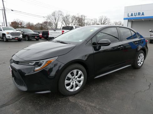 Used 2022 Toyota Corolla LE image 7