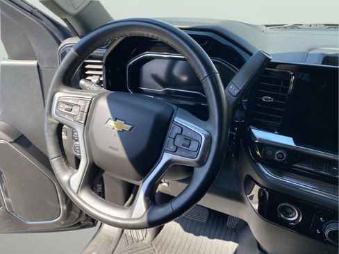 Certified 2023 Chevrolet Silverado 1500 LT AWD/4WD image 20
