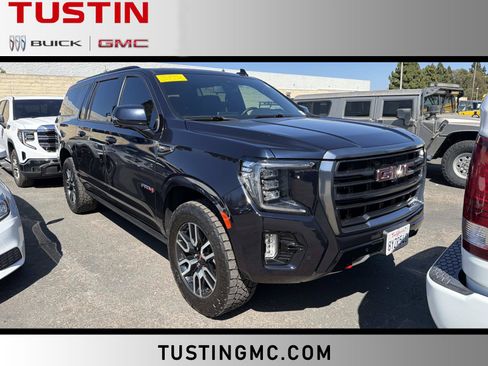 Used 2022 GMC Yukon XL AT4 w/ AT4 Premium Package AWD/4WD image 1