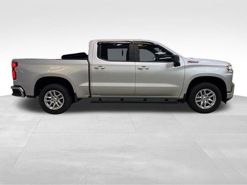 Used 2021 Chevrolet Silverado 1500 RST AWD/4WD image 6