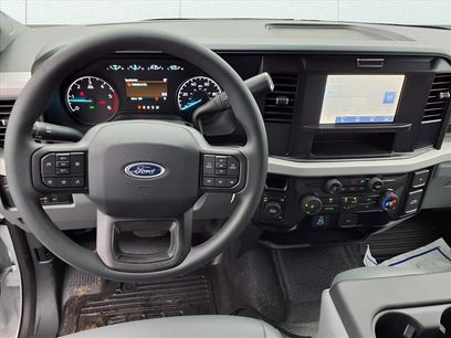 New 2025 Ford F450 XL w/ XL Chrome Package