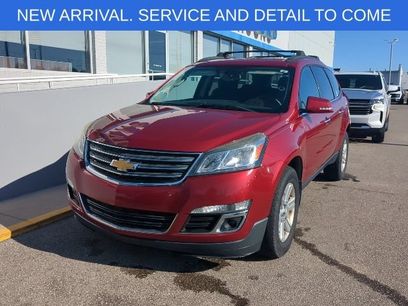 Used 2013 Chevrolet Traverse LT