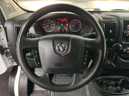 Used 2021 RAM ProMaster 2500 FWD image 13