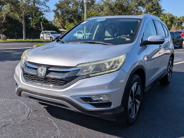 Used 2016 Honda CR-V Touring image 7
