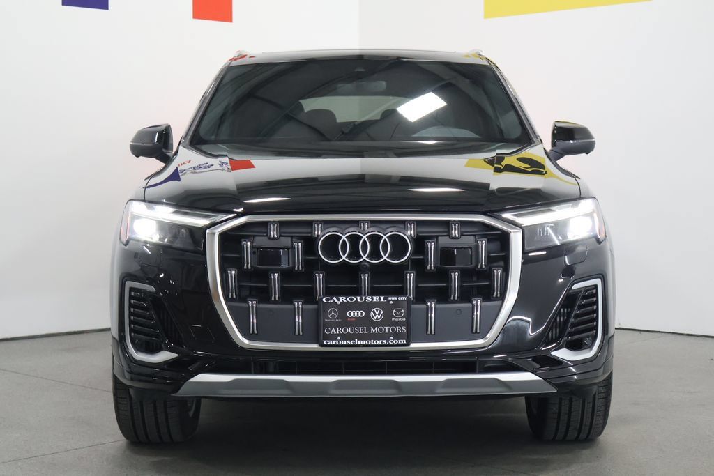 Used 2025 Audi Q7 3.0T Premium w/ Convenience Package AWD/4WD image 7