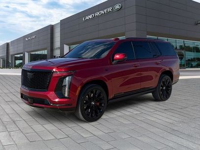 Used 2026 Cadillac Escalade Platinum Sport