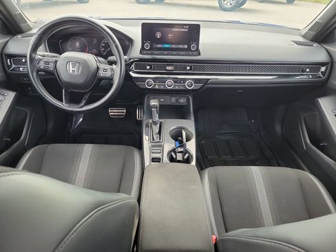 Used 2022 Honda Civic Sport image 10