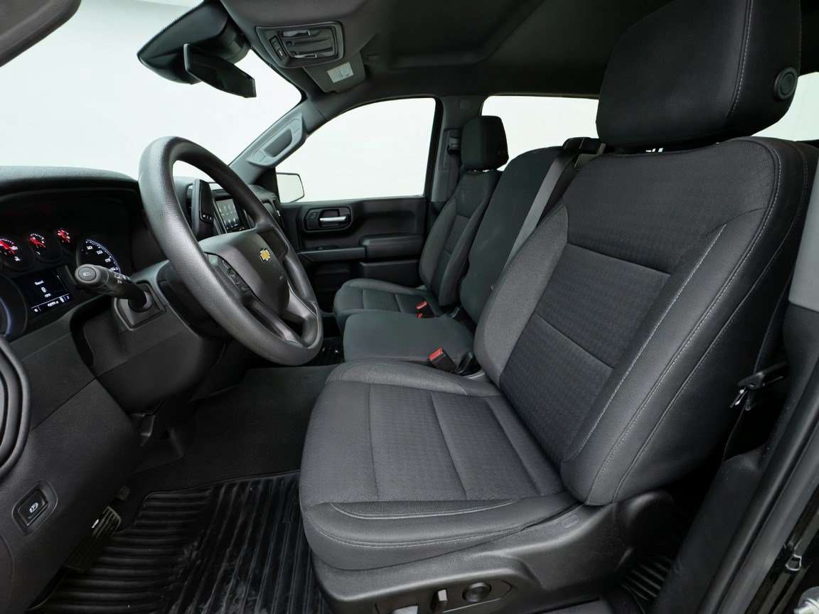 Used 2022 Chevrolet Silverado 1500 Custom RWD image 13
