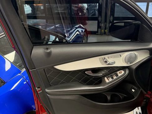 Used 2019 Mercedes-Benz GLC 63 AMG S w/ Multimedia Package image 24