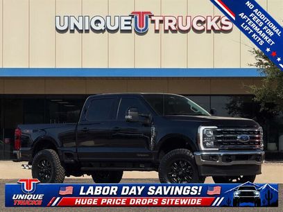 Used 2025 Ford F350 Lariat w/ Camper Package
