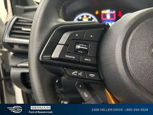 Used 2022 Subaru Forester Wilderness AWD/4WD image 15