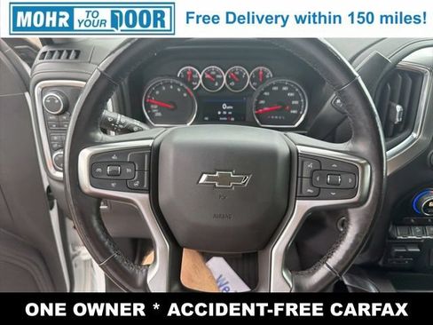 Used 2019 Chevrolet Silverado 1500 RST AWD/4WD image 21