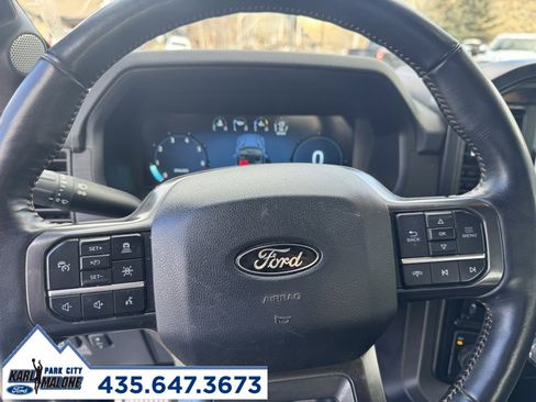 Used 2024 Ford F150 Tremor w/ Bed Utility Package image 12
