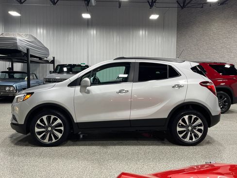 Certified 2022 Buick Encore Preferred w/ Safety Package image 2