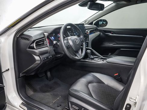 Used 2024 Toyota Camry XSE w/ Blackout Package (TMS) image 18