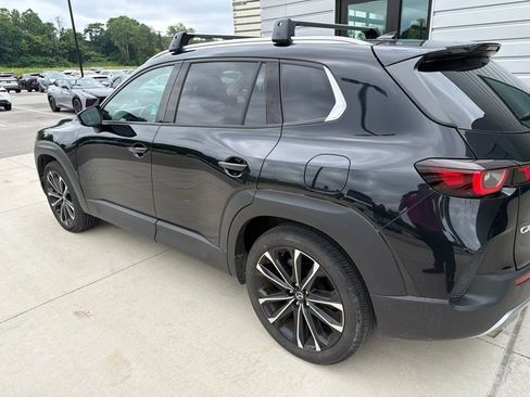 Used 2024 MAZDA CX-50 AWD 2.5 Turbo w/ Cargo Package image 8