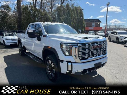 Used 2024 GMC Sierra 2500 Denali w/ Denali Reserve Package image 5