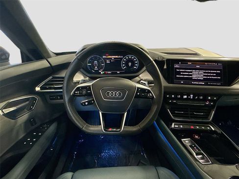 Used 2023 Audi RS e-tron GT w/ Carbon Performance Package AWD/4WD image 11