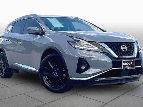 Certified 2023 Nissan Murano Platinum w/ Cargo Package FWD image 3