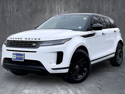 Certified 2026 Land Rover Range Rover Evoque S