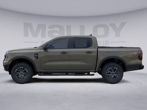 New 2026 Ford Ranger XLT AWD/4WD image 3