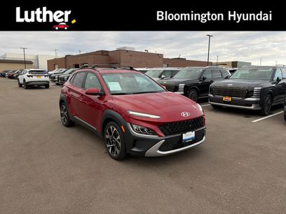 Used 2023 Hyundai Kona Limited
