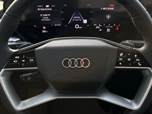 New 2025 Audi A5 2.0T Premium image 27