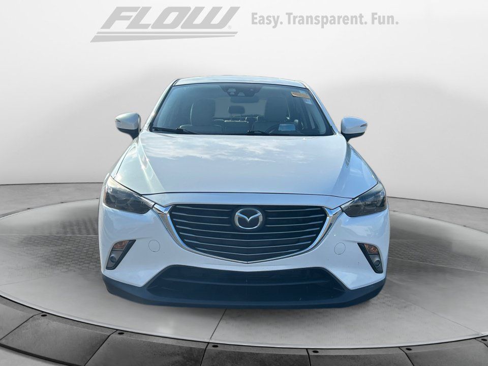 Used 2017 MAZDA CX-3 Grand Touring AWD/4WD image 3
