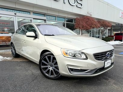 Used 2017 Volvo S60 T5 Inscription w/ Climate Package