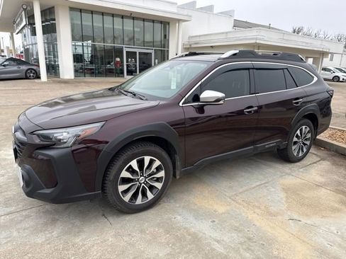 Used 2025 Subaru Outback Touring XT w/ Tech Package 3 image 1