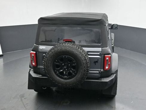 Used 2023 Ford Bronco Wildtrak AWD/4WD image 23