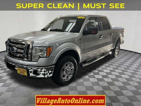Used 2012 Ford F150 XLT w/ XLT Chrome Pkg image 1