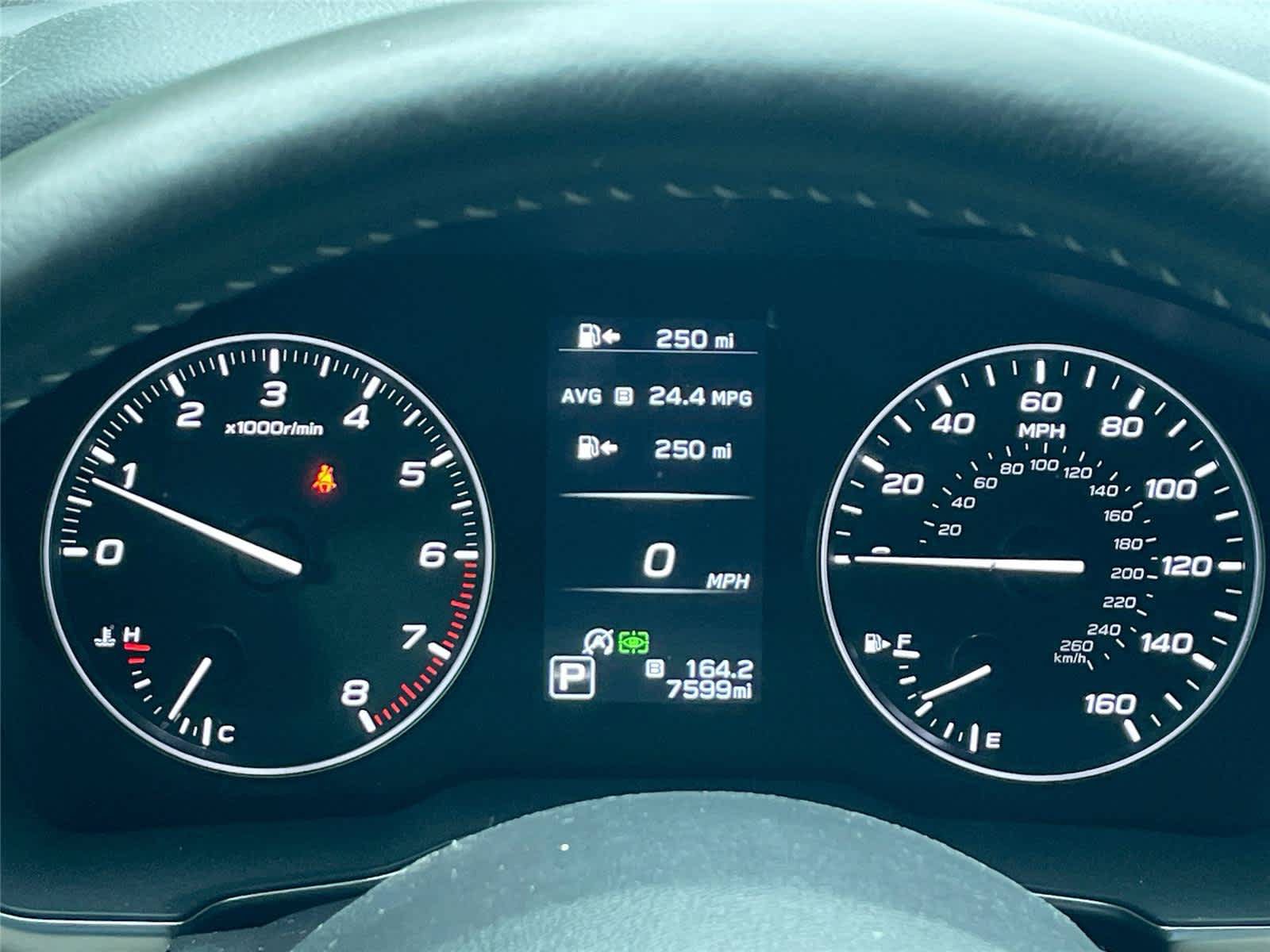 Used 2025 Subaru Legacy Limited AWD/4WD image 34