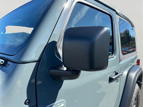 New 2026 Jeep Wrangler Sport image 11