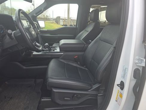 Used 2022 Ford F150 XLT w/ Equipment Group 302A High image 11