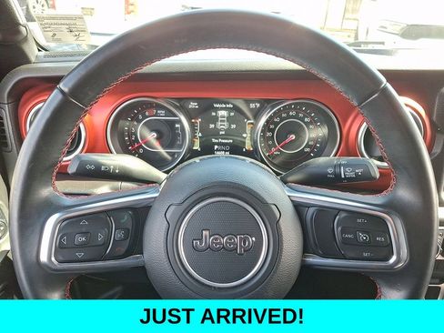 Used 2022 Jeep Wrangler Unlimited Rubicon image 20