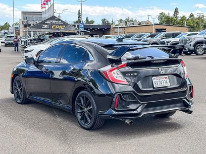 Used 2021 Honda Civic EX