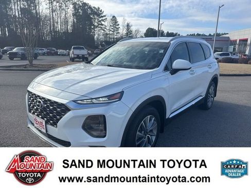Used 2019 Hyundai Santa Fe SEL image 7
