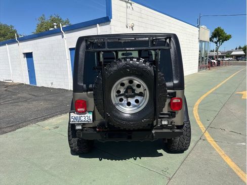 Used 2006 Jeep Wrangler Rubicon image 7