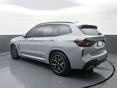 Used 2024 BMW X3 xDrive30i w/ Premium Package image 5