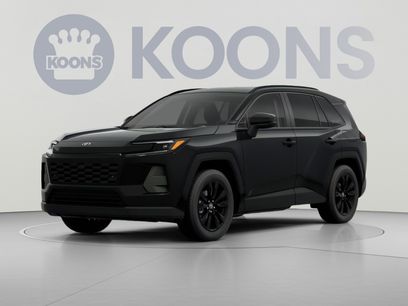 New 2026 Toyota RAV4 XLE Premium w/ Panoramic Sun Roof Package