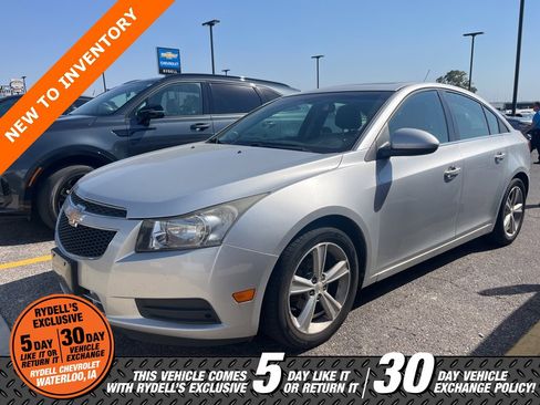 Used 2012 Chevrolet Cruze LT image 1