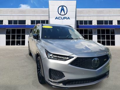 Used 2023 Acura MDX Type S