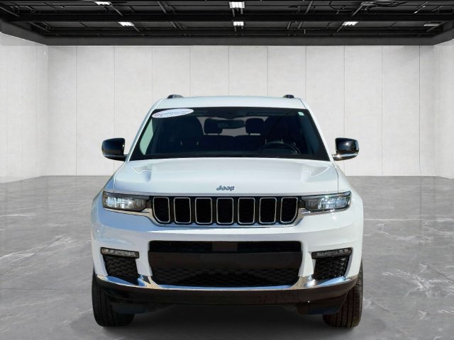 Used 2023 Jeep Grand Cherokee L Limited AWD/4WD image 8