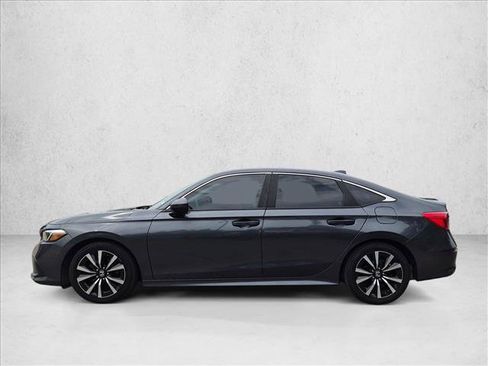Used 2022 Honda Civic EX image 8