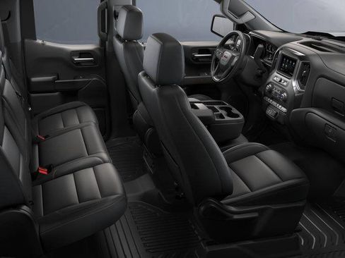 New 2026 GMC Sierra 1500 Pro w/ Pro Value Package RWD image 34