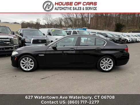 Used 2016 BMW 535i xDrive Sedan AWD/4WD image 2