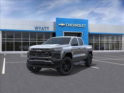 New 2026 Chevrolet Colorado Trail Boss image 9
