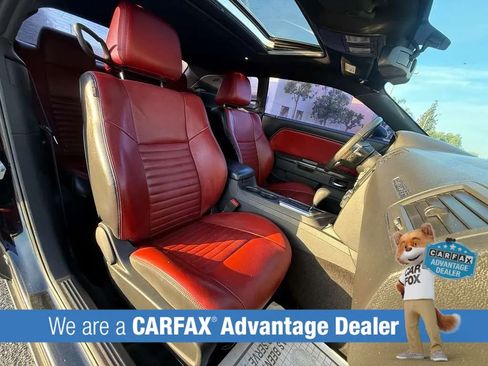 Used 2014 Dodge Challenger SXT RWD image 34