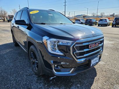 Used 2024 GMC Terrain AT4